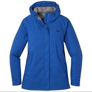 Outdoor Research Rain Jacket